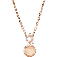 collier femme bijoux Emporio Armani Essential EG3562221
