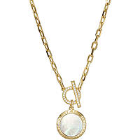 collier femme bijoux Emporio Armani Essential EG3563710