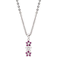 collier femme bijoux For You Jewels P17000RB