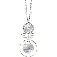 collier femme bijoux For You Jewels Zodiaco N16907