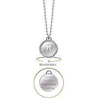 collier femme bijoux For You Jewels Zodiaco N16908