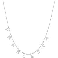 collier femme bijoux GioiaPura Nominum GYXCAZ0016-3