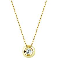 collier femme bijoux GioiaPura Oro e Diamanti GIDCO-008Y