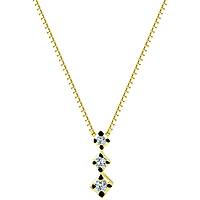 collier femme bijoux GioiaPura Oro e Diamanti GIDCO3-006Y