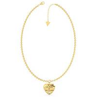 collier femme bijoux Guess Is For Lovers JUBN70026JW