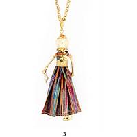 collier femme bijoux Le Carose Autumn In New York CANY3