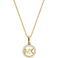 collier femme bijoux Michael Kors Custom Kors MKC1108AN710