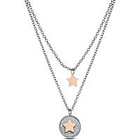 collier femme bijoux Ops Objects Glitter Coin OPSCL-600