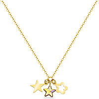 collier femme bijoux Spark #Celebrity Style NGMIX2816AB
