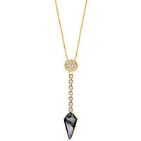 collier femme bijoux Spark Diamond Dart NCCG473114SN