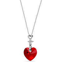 collier femme bijoux Spark Heart NC622814LSI