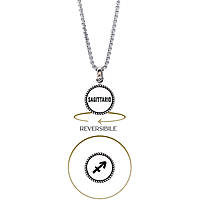 collier homme bijoux For You Jewels Zodiaco P16374