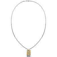 collier homme bijoux Tommy Hilfiger Anthony Ramos Capsule 2790451