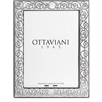 cornice in argento Ottaviani 255024M