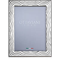 cornice in argento Ottaviani 26024M