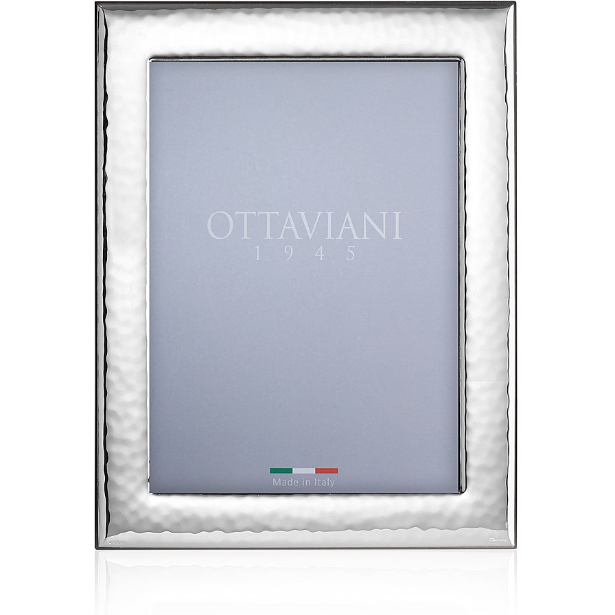 cornice in argento Ottaviani 26025AM