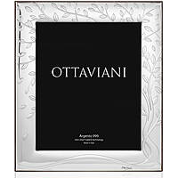 cornice in argento Ottaviani 3012