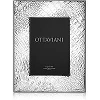 cornice in argento Ottaviani 4003