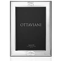 cornice in argento Ottaviani 5014