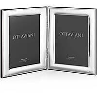 cornice in argento Ottaviani Specchio 1000BD