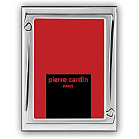 cornice in argento Pierre Cardin Heart PT0933/2