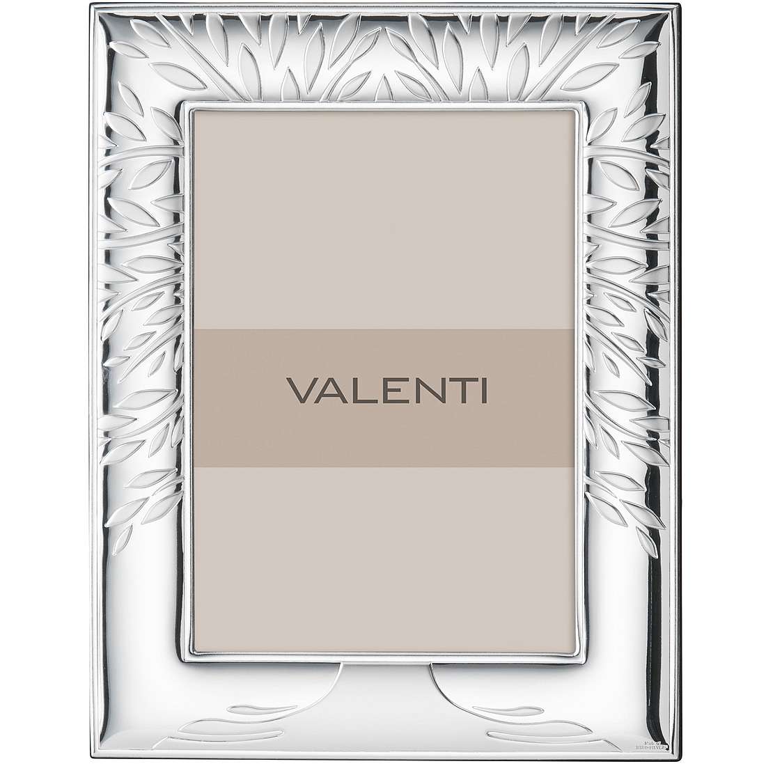 cornice in argento Valenti Argenti 52051 4XLBI