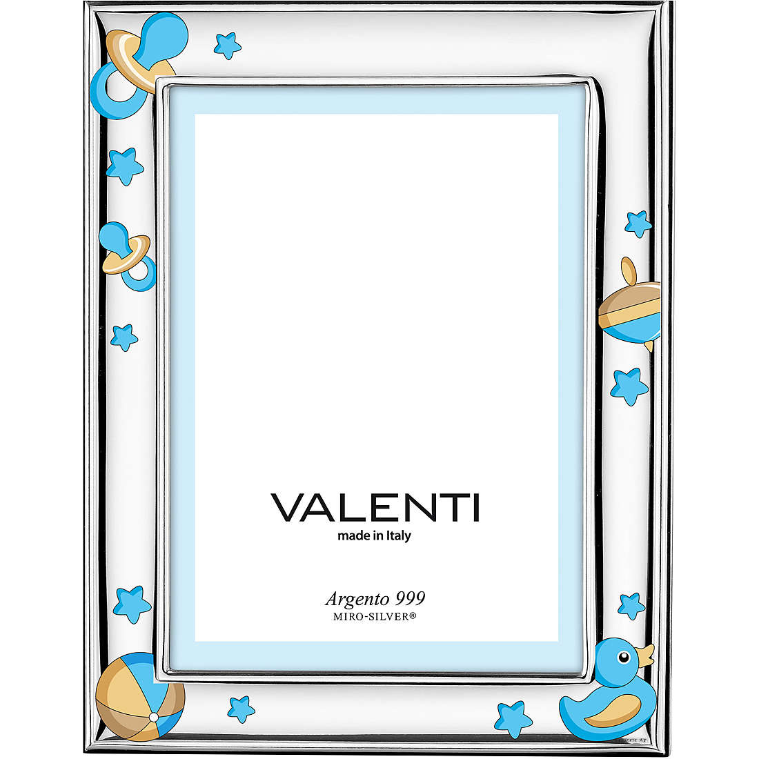 cornice in argento Valenti Argenti 73181 4LC