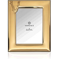 cornice in argento Versace Versace Frames VS0114/10B