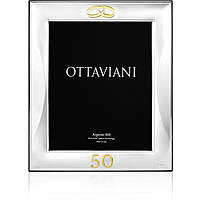 cornice personalizzata Ottaviani Miro Silver 5002A