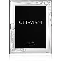 cornice personalizzata Ottaviani Miro Silver 5004A
