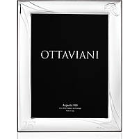 cornice personalizzata Ottaviani Miro Silver 5005