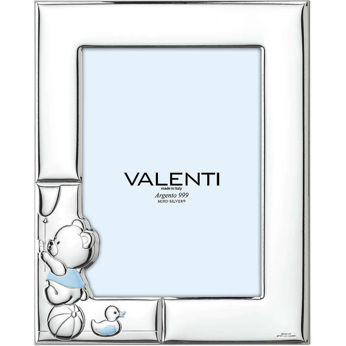 cornice personalizzata Valenti Argenti 73154 4LC