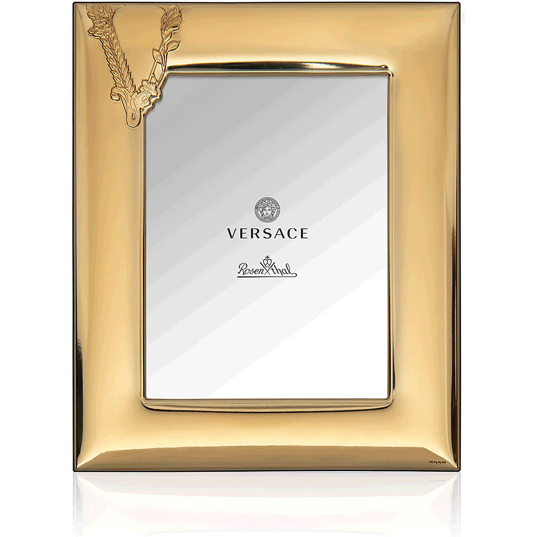 cornice personalizzata Versace Versace Frames VS0114/15B