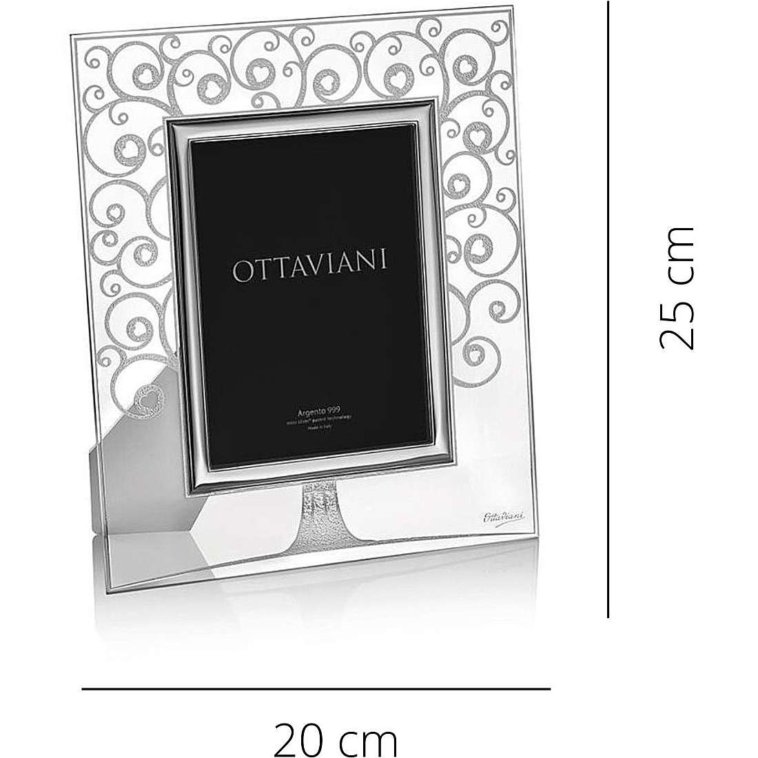 cornice portafoto Ottaviani 6002C
