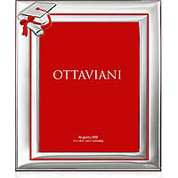 cornice portafoto Ottaviani Miro Silver 5000