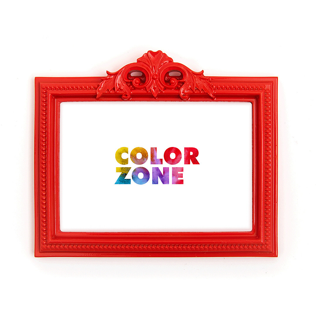 cornice portafoto Sequenze Color Zone CZ0785