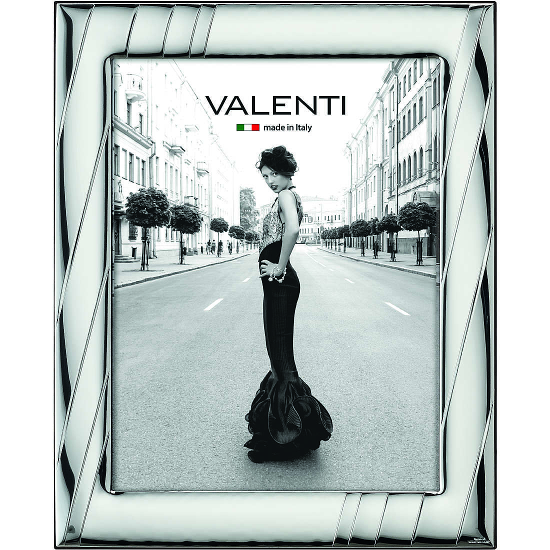 cornice portafoto Valenti Argenti 51030 6L