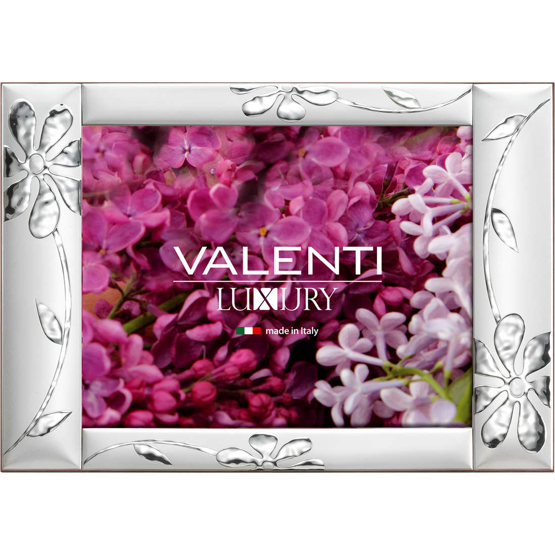 cornice portafoto Valenti Argenti 56003 1L