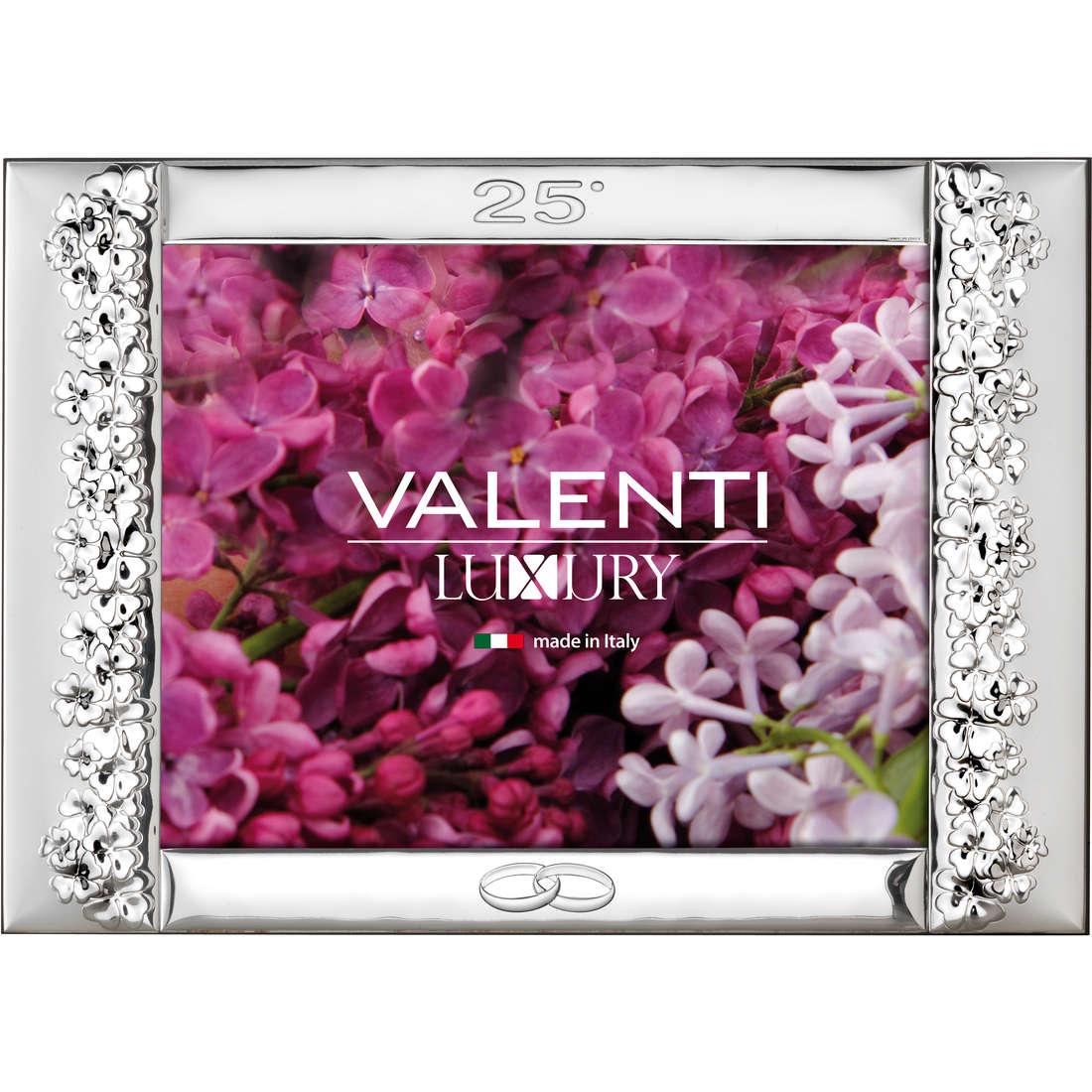cornice portafoto Valenti Argenti 56016 2L
