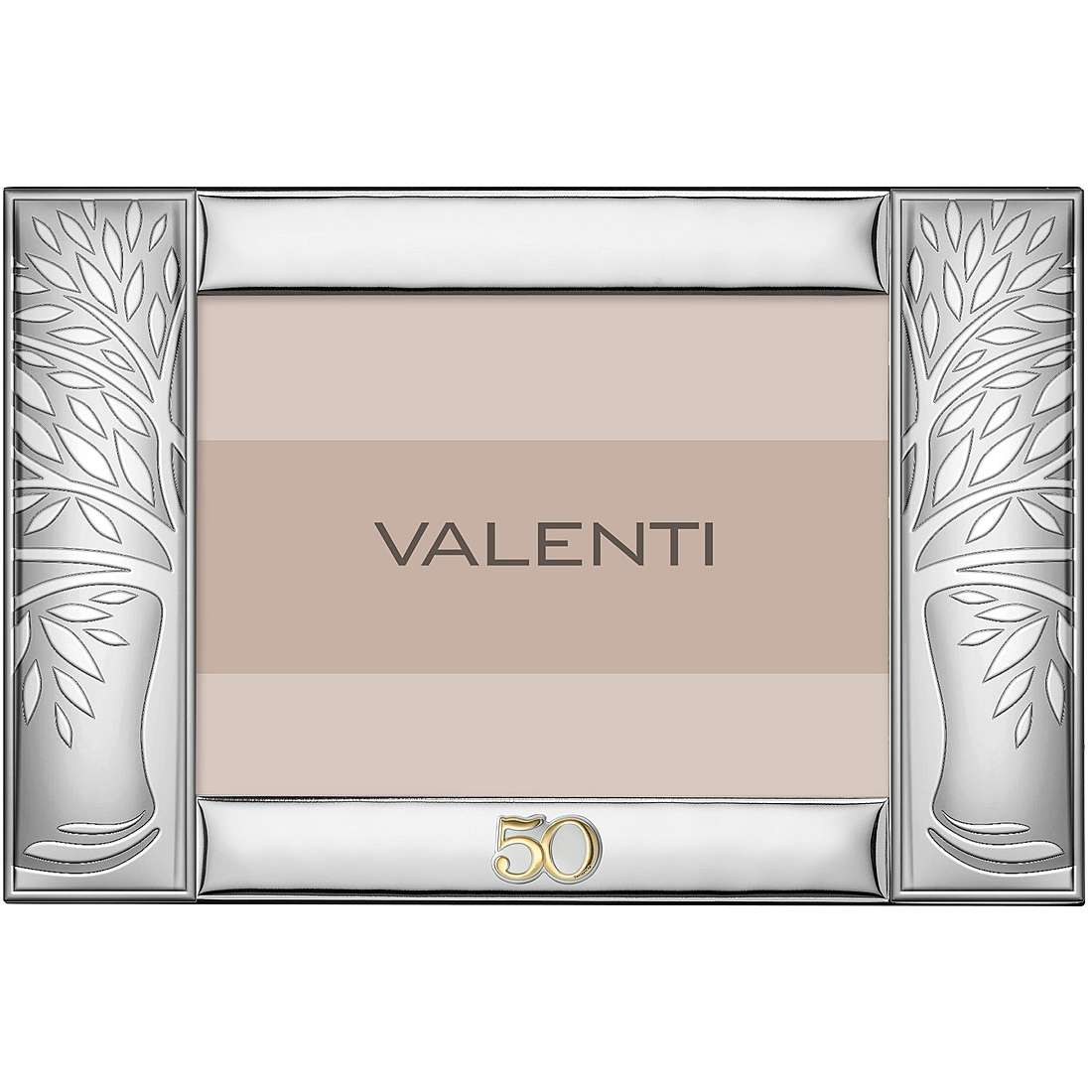 cornice portafoto Valenti Argenti 56048 1L