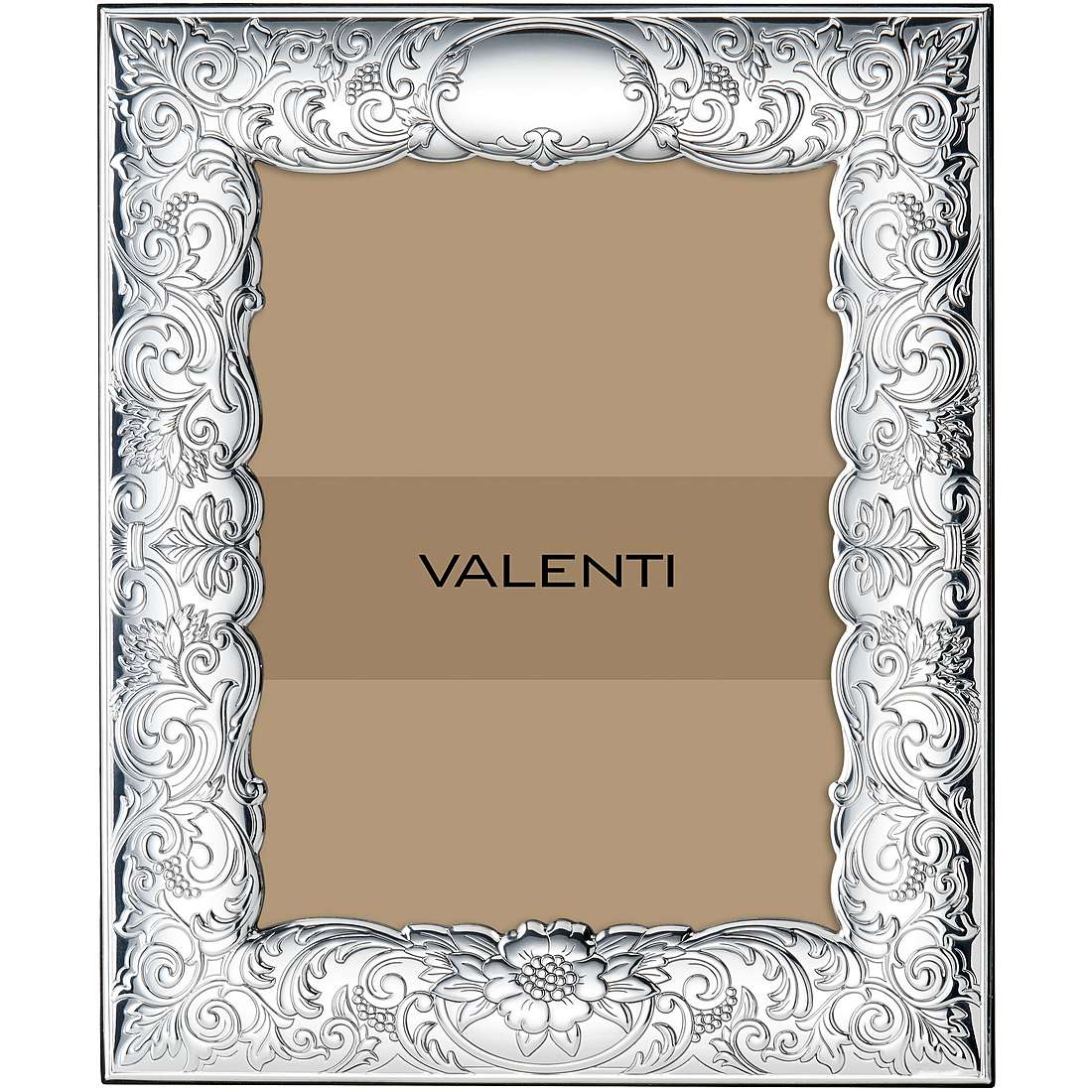 cornice portafoto Valenti Argenti 662 6L