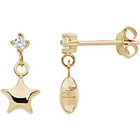 ear-rings child jewellery Comete Mini Me ORB 978