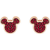 ear-rings child jewellery Disney Mickey and Minnie E600178PRRL-B.CS