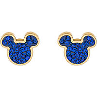 ear-rings child jewellery Disney Mickey and Minnie E600178YRBL-B.CS