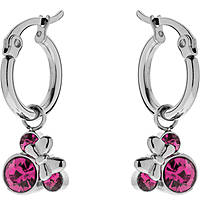 ear-rings child jewellery Disney Mickey and Minnie E600182RPL-B.CS