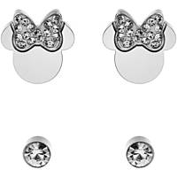 ear-rings child jewellery Disney Mickey and Minnie S600149RWL-B.CS