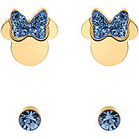 ear-rings child jewellery Disney Mickey and Minnie S600149YRDL-B.CS