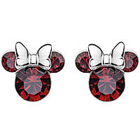 ear-rings child jewellery Disney Mickey Mouse ES00013SJANL.CS