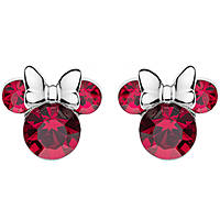ear-rings child jewellery Disney Mickey Mouse ES00013SJUYL.CS