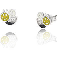 ear-rings child jewellery GioiaPura INS028OR075RHMU